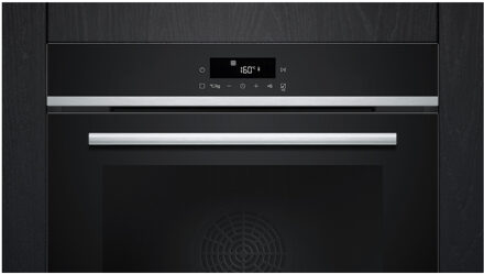 Siemens HB572AES4 Inbouw oven Grijs