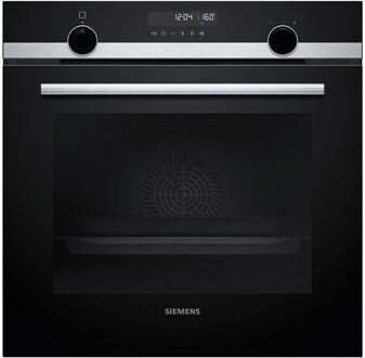 Siemens HB578GBS3 Inbouw oven Grijs