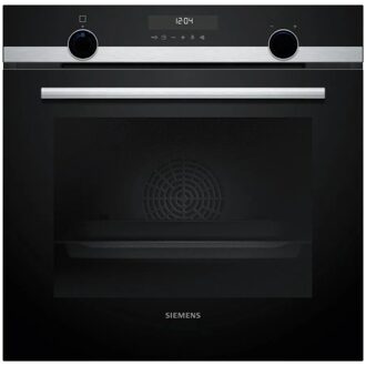 Siemens HB578GFS7 Inbouw oven Grijs