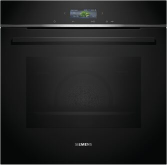 Siemens HB734G2B1S extraKlasse Inbouw oven Zwart