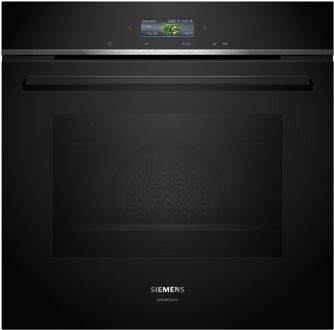 Siemens HB734GBB1 extraKlasse Inbouw oven Zwart