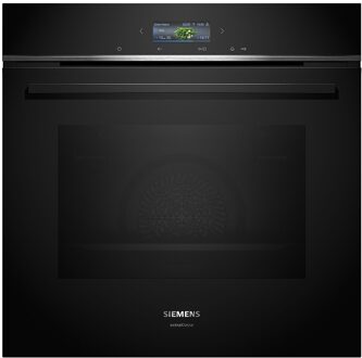 Siemens HB734GBB1 Inbouw oven Zwart