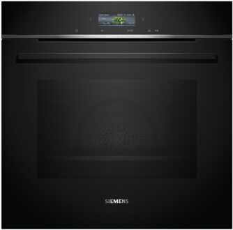 Siemens HB774G1B2 Inbouw oven Zwart