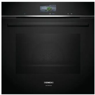 Siemens HB776GMB1F Inbouw oven Zwart