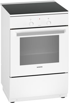 Siemens HL1P00020U extraKlasse Inductie fornuis Wit