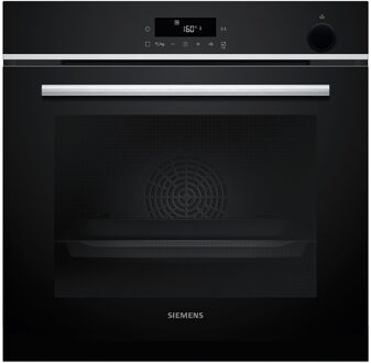 Siemens HR572GBS3 Inbouw combi stoomoven Grijs