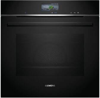 Siemens HS736G1B2 met fullsteam plus Zwart