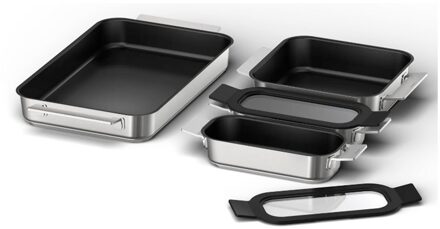 Siemens HZ9FF040 Oven accessoire Grijs