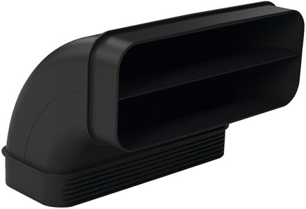 Siemens HZ9VDSB2 buisbocht 90° verticaal restant