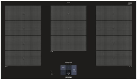 Siemens iQ700 EX977KXX5E inductiekookplaat Studioline