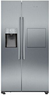 Siemens KA93GAIDP Amerikaanse koelkast Rvs