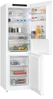 Siemens KG36N2WCF extraKlasse Koel-vriescombinatie Wit