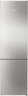 Siemens KG39N2ICF Koel-vriescombinatie Grijs
