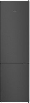 Siemens KG39N2XAG Koel-vriescombinatie Zwart