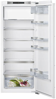 Siemens KI52LADE0 Inbouw koelkast met vriesvak Wit