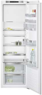 Siemens KI82LVFE0 Inbouw koel-vriescombinatie