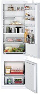 Siemens KI87V5SE0 met lage onderdeur