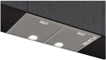 Siemens LB75566 Plafond afzuigkap Grijs