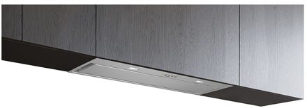 Siemens LB87NAC50 Afzuigkap geïntegreerd Grijs