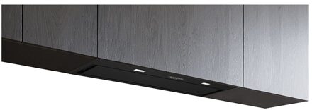 Siemens LB88NPC60 Afzuigkap geïntegreerd Zwart