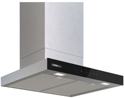 Siemens LC67BDN30 Schouwkap Zilver