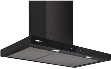 Siemens LC97BDN60 Schouwkap Zwart