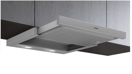 Siemens LI63LB526 Afzuigkap vlakscherm Grijs