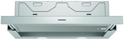 Siemens LI64MB521 Afzuigkap vlakscherm Grijs