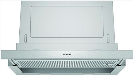 Siemens LI67SA531 Afzuigkap vlakscherm Grijs