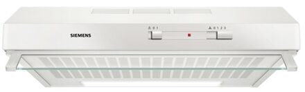 Siemens LU62LFA21 Afzuigkap onderbouw Wit
