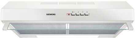 Siemens LU63LCC20 Afzuigkap onderbouw Wit