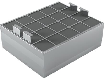 Siemens LZ00XXP00 koolstoffilter