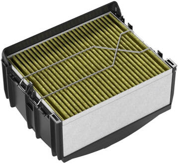 Siemens LZ11DXI16 Afzuigkap accessoire