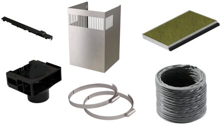 Siemens LZ11FBI13 RVS-look