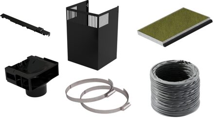 Siemens LZ11FBI16 Zwart