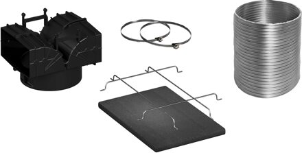 Siemens LZ11GKU13 Afzuigkap accessoire