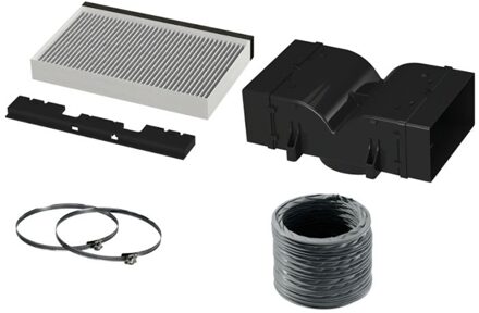 Siemens LZ12CBI14 CleanAir recirculatie startset