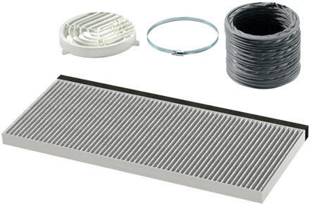 Siemens LZ12ITI14 CleanAir recirculatie startset