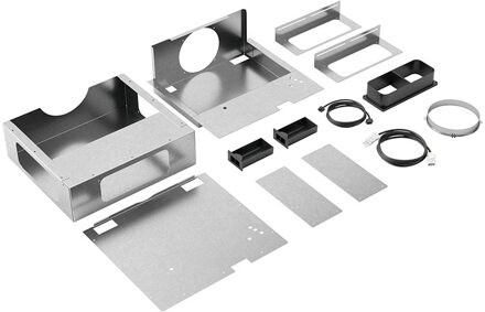 Siemens LZ21WWM11 Afzuigkap accessoire Zilver