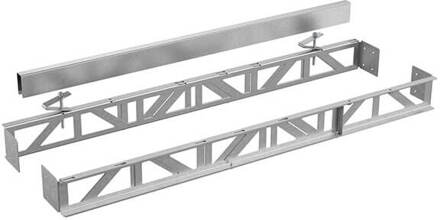 Siemens LZ29WWY12 verbindingsset seamleass combinatie 90 cm