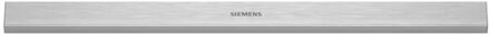 Siemens LZ46551 greeplijst 60 cm rvs RVS Roestvrijstaal