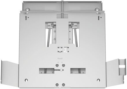 Siemens LZ46600 Afzuigkap accessoire Zilver