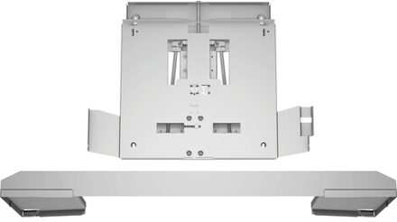 Siemens LZ49600 Neerlaatkader telescopische dampkap 90cm