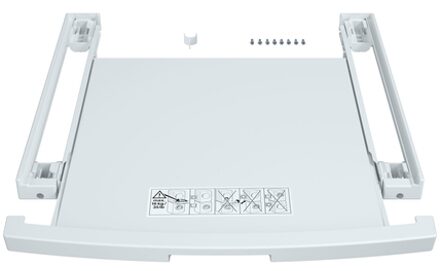 Siemens Siem Verbindungssatz m. Auszug WZ27T2W Verbinding