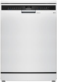 Siemens SN23EW03LE Vrijstaande vaatwasser Wit