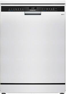Siemens SN23HW02KE Vrijstaande vaatwasser Wit