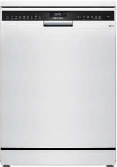 Siemens SN25EW13CE Vrijstaande vaatwasser Wit