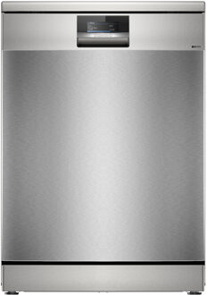 Siemens SN27TI02CE Vrijstaande vaatwasser Grijs