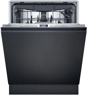 Siemens SN63EX04ME Volledig geïntegreerde vaatwasser