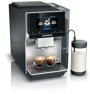 Siemens TP715R07 Volautomaat Grijs